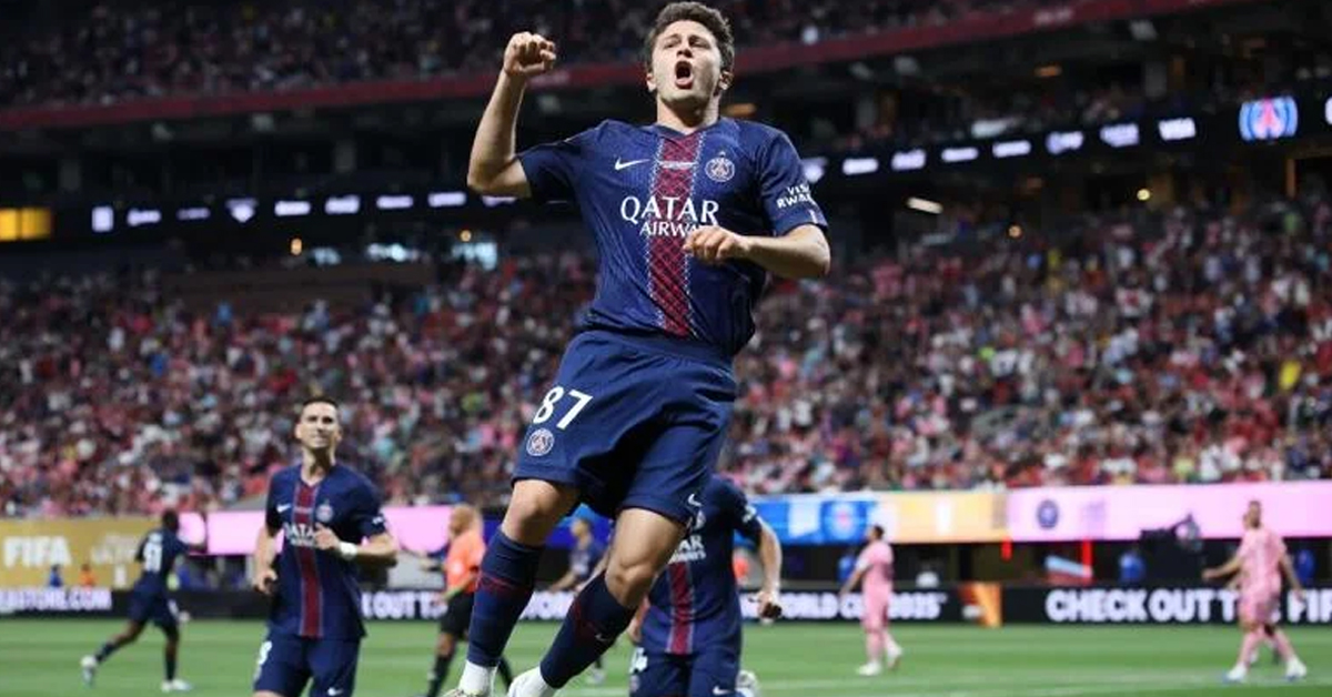 PSG vs. Bayern