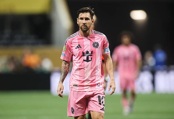 Lionel Messi