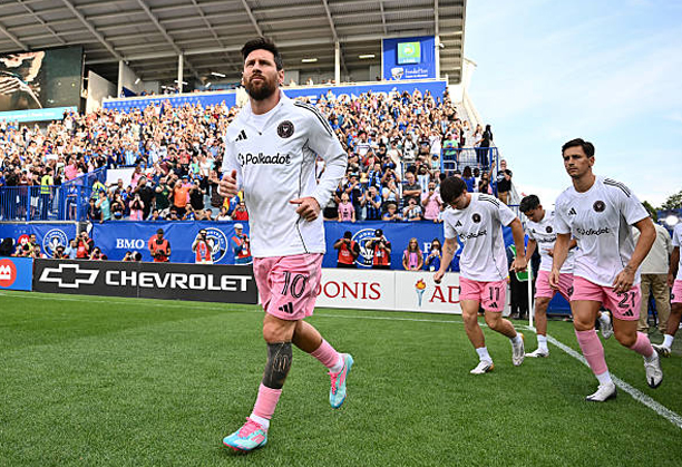 Lionel Messi